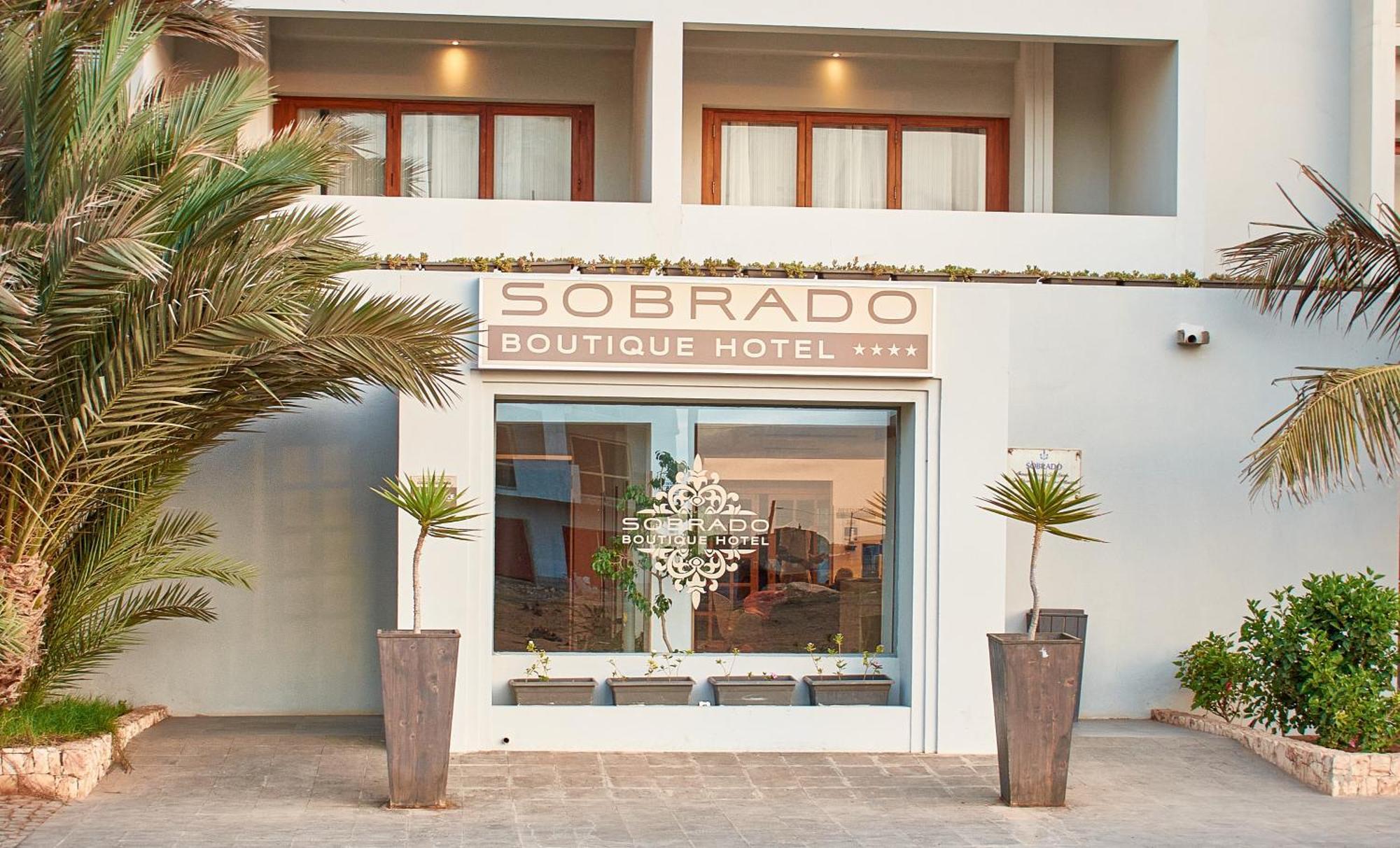Hotel Sobrado Boutique Santa Maria