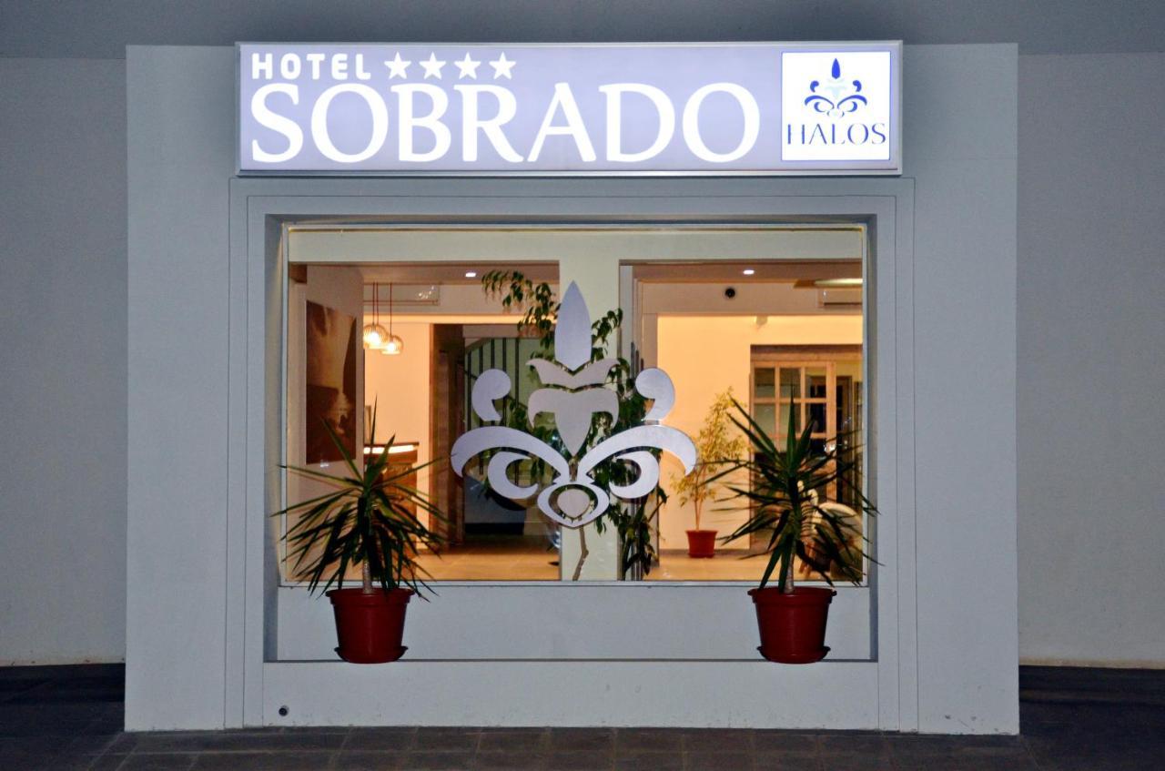 Hotel Sobrado Boutique Santa Maria